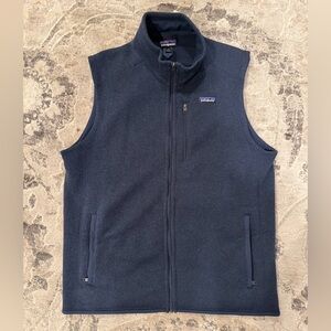 Patagonia Men's Dark Blue Vest